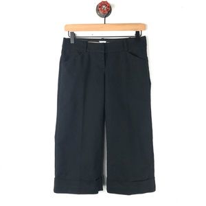 Aritzia Talula Babaton crop cuffed pants trousers